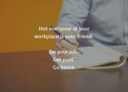 A Friend to All is a Friend to None Kualitas vs Kuantitas Persahabatan