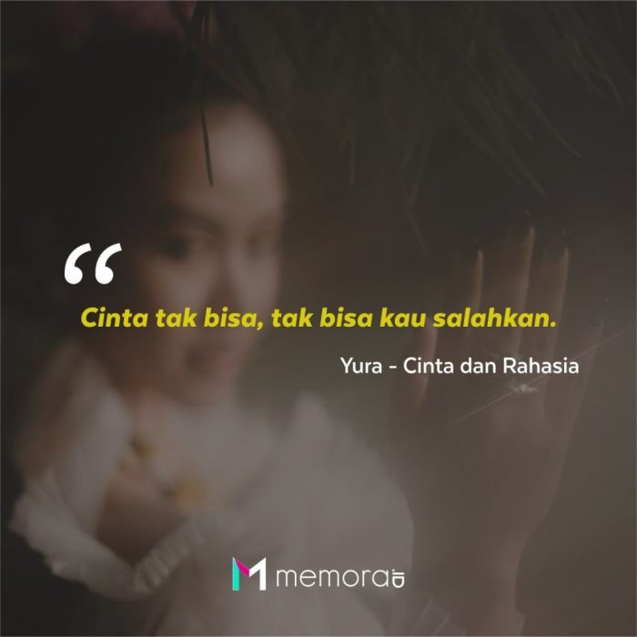 Yura yunita cinta dan rahasia lyrics