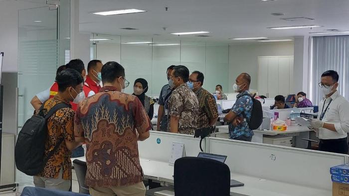 Siapa yang bertanggung jawab atas dugaan korupsi Pertamina Patra Niaga