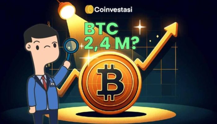 Prediksi Harga Bitcoin 1 Maret 2025 Dua AI Berbeda