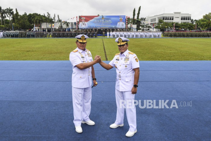 Nama pejabat mabes tni cilangkap