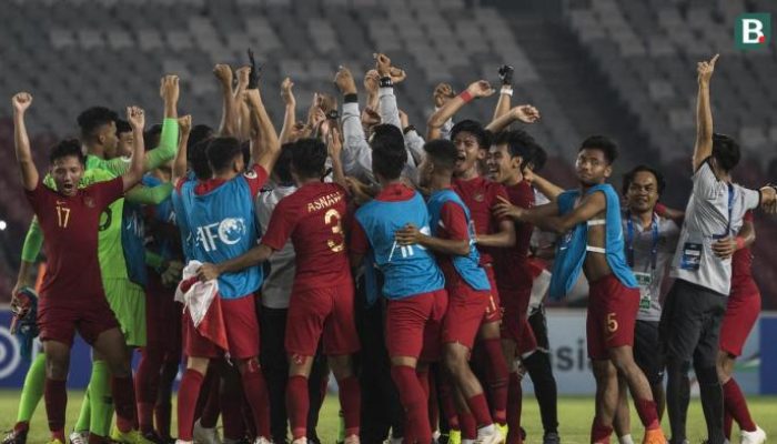 Timnas Indonesia U-19 Live Update Terbaru