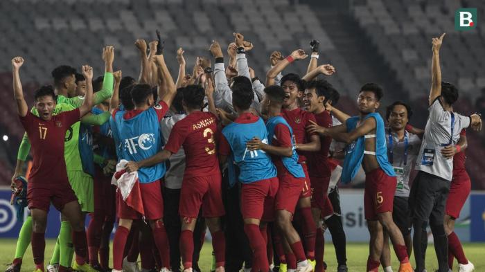 Timnas indonesia u 19 live