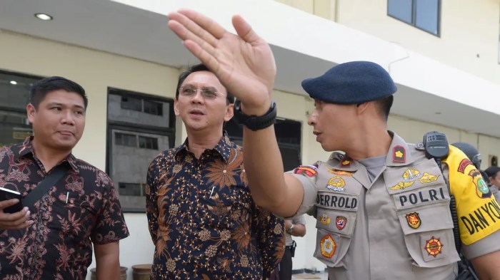Faktor-faktor yang membuat Ahok kembali menjadi sorotan media