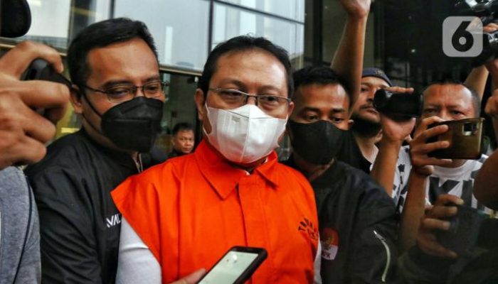 Kronologi Penyidikan KPK terhadap Sekjen MA Hasbi Hasan