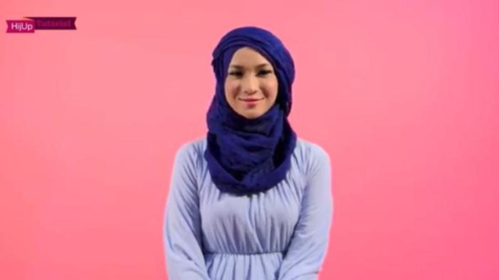 Cara mencuci hijab pasmina isntan oval  Dara Luxury