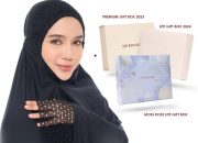 Rawat Mukena Siti Khadijah Modish Mehtap Agar Awet