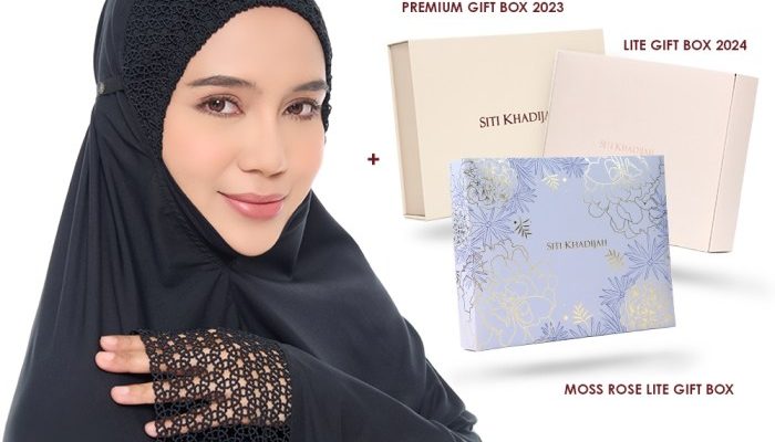 Rawat Mukena Siti Khadijah Modish Mehtap Agar Awet