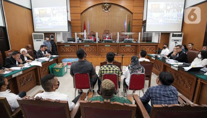 Saksi Kunci Sebut Razman Nasution dalam Ricuh 4 Maret