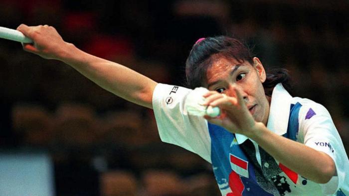 Atlet tenis indonesia