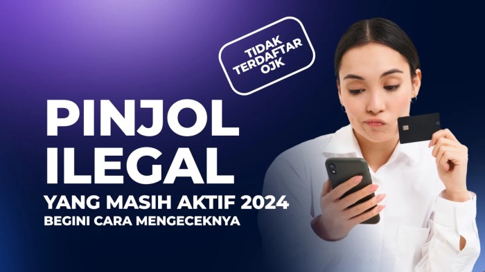 Laporan kasus penipuan pinjol ilegal 543 Februari 2025