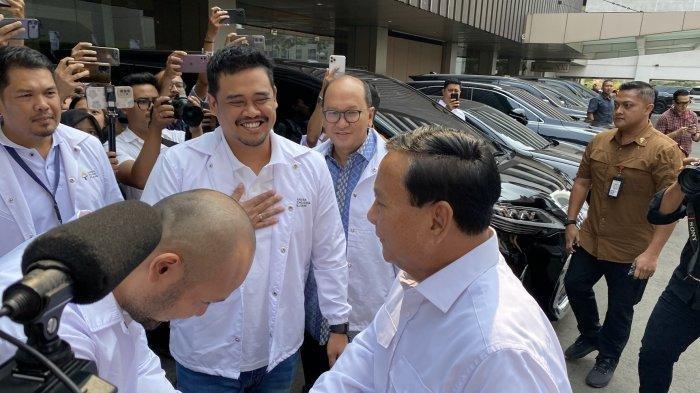 Jokowi bicara soal tantangan yang dihadapi Bobby Nasution di Sumut