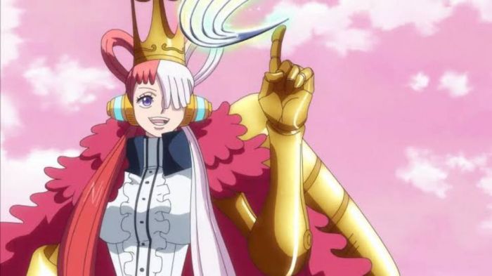 One Piece Film Red Showtimes di Bioskop Indonesia