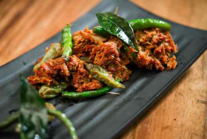 Aceh khas makanan sahabatnesia