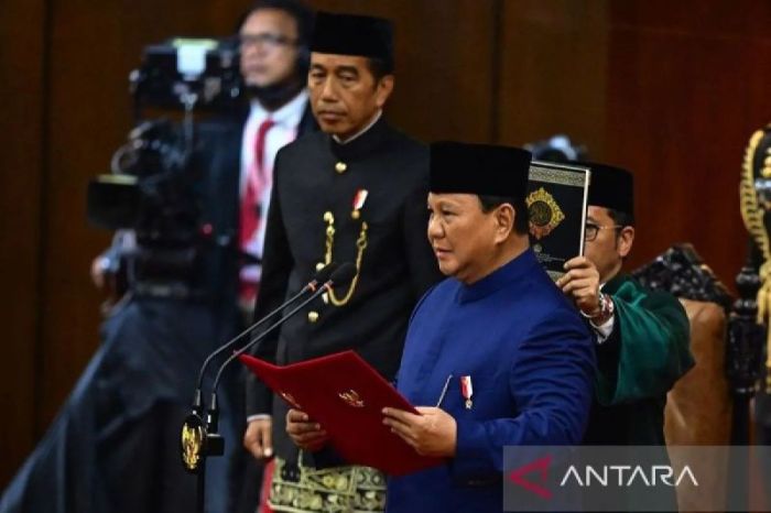 Presiden Prabowo Luncurkan Danantara, Wujud Komitmen