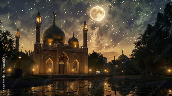 Malam nisfu syaban amalan