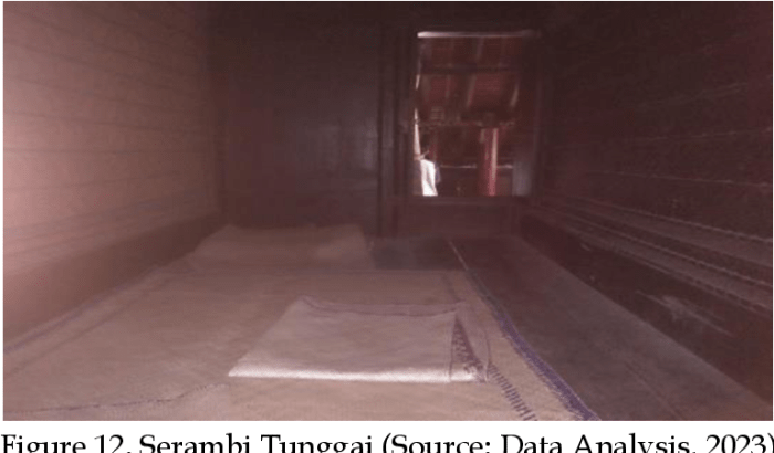 Arsitektur rumah adat Aceh dan filosofi budaya di dalamnya