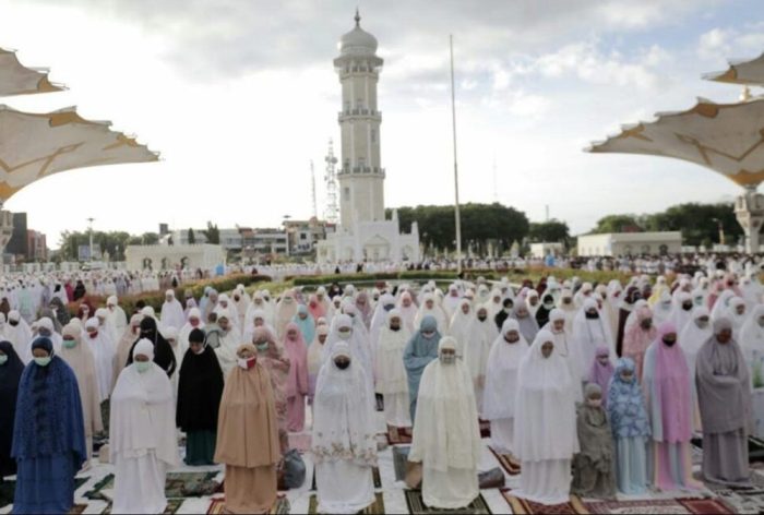 Mencari jadwal adzan dan sholat Jumat di Banda Aceh secara lengkap dan akurat