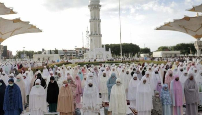 Jadwal Sholat Dzuhur Banda Aceh Hari Ini dan Lokasi Salat Berjamaah