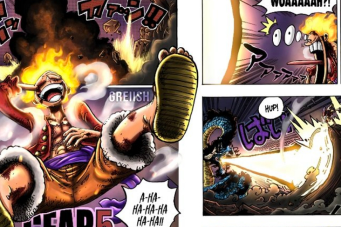 Baca komik one piece 1044