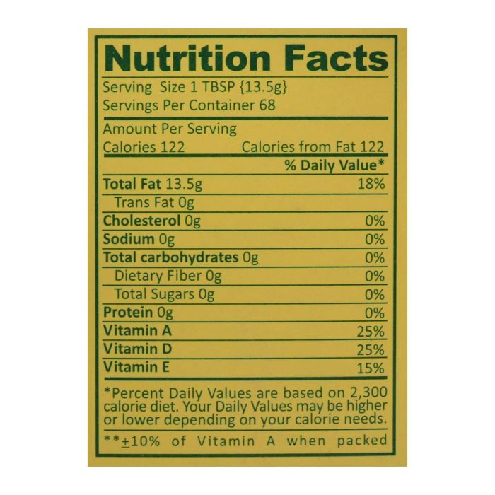 Minyak goreng 1 liter