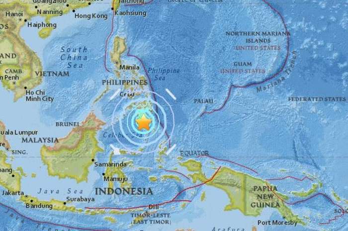 Informasi gempa bumi Balikpapan hari ini dari BMKG