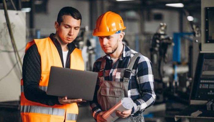 Tujuan K3 adalah menciptakan lingkungan kerja aman dan produktif