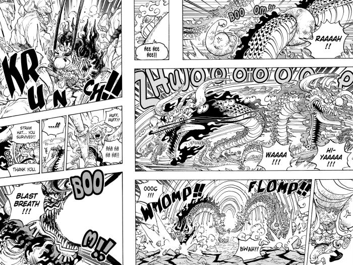 Baca komik one piece 1044