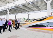 Informasi lengkap proyek kereta api Jaen Spanyol 2023