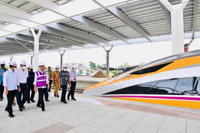 Informasi lengkap proyek infrastruktur kereta api Jaen Spanyol 2023