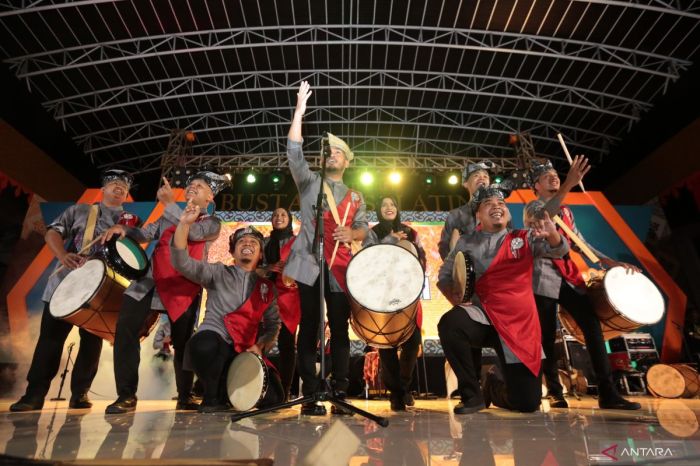 Lagu daerah Aceh populer beserta lirik dan arti lagu tersebut