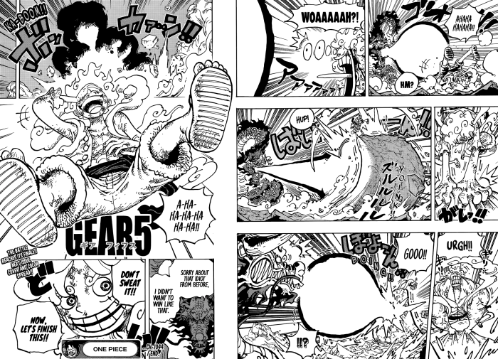 Baca manga one piece 1044 mangaplus