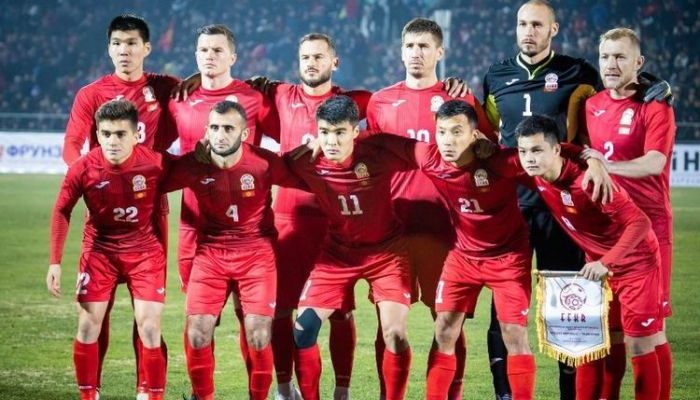 Timnas Kyrgyzstan Sejarah, Pemain, dan Strategi