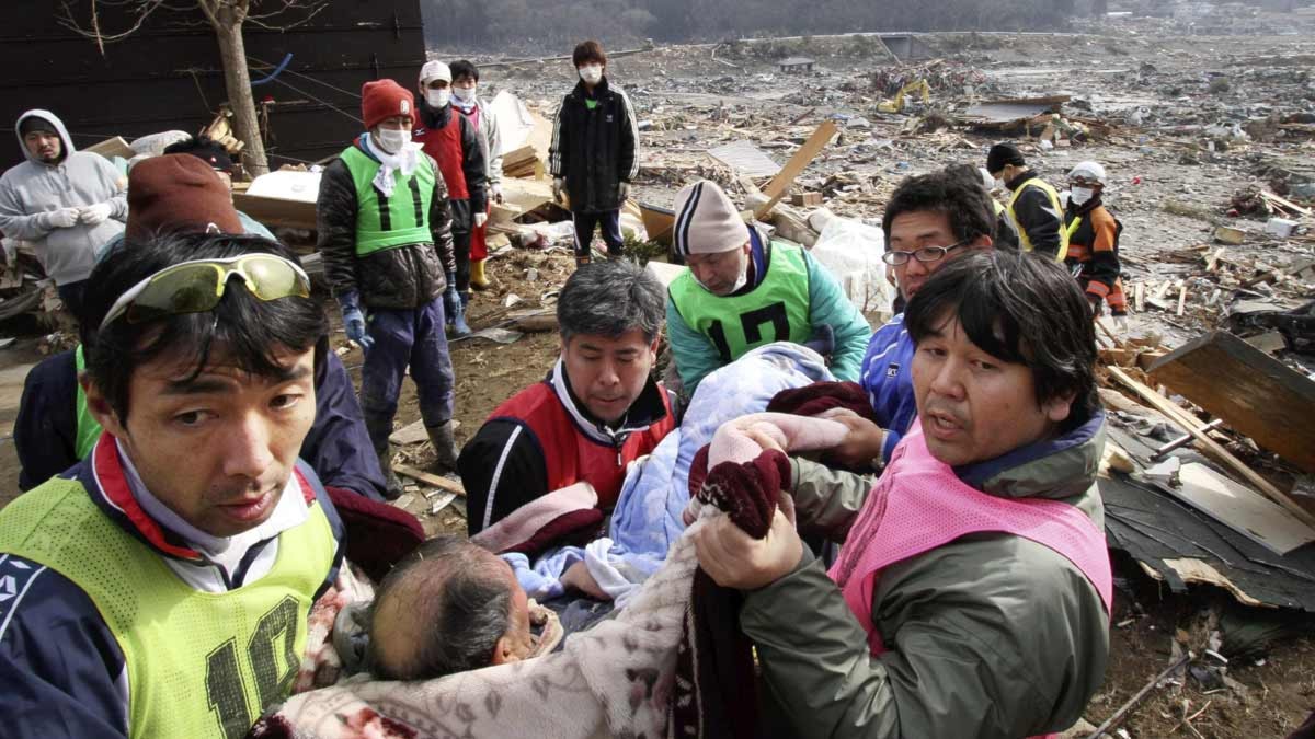 Sebagai badan bentukan jepang peta bertujuan