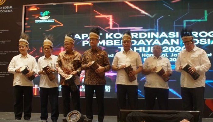 BDT Kemensos Bantuan untuk Kesejahteraan Rakyat