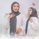 Terbaik hijab pasmina isntan oval  Dara Luxury