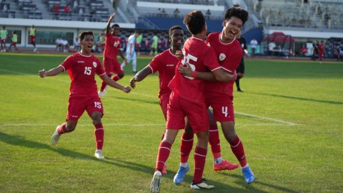 Live streaming timnas u19 vs thailand