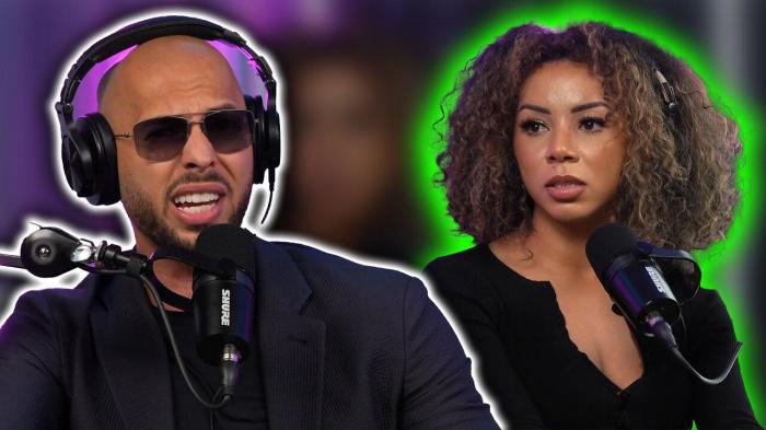 Dampak komentar Andrew Tate terhadap citra tubuh perempuan dan Ariana Grande