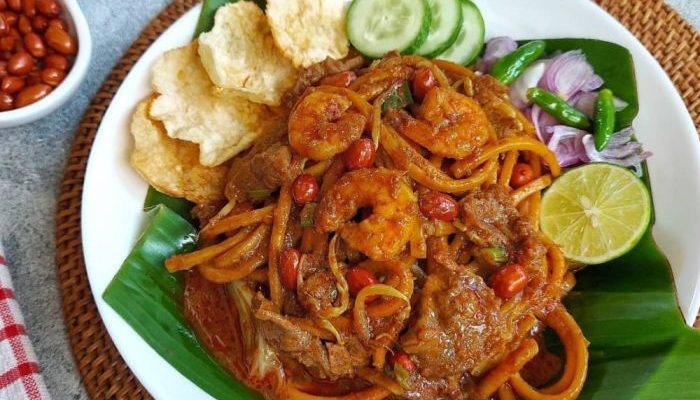 Resep Mie Aceh Asli dan Variasi Rasa yang Menggoda