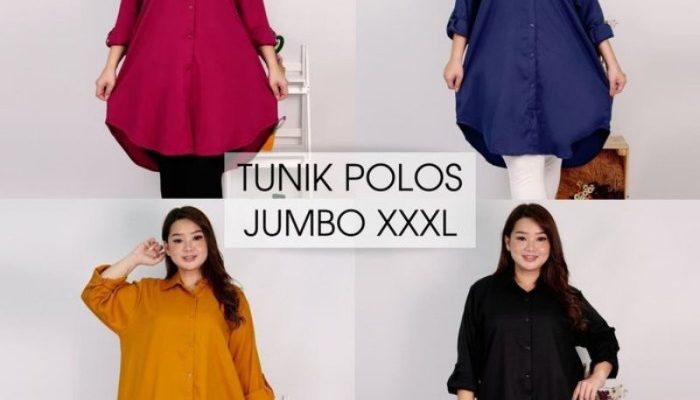 Panduan Lengkap Mengenai Tunik Polos