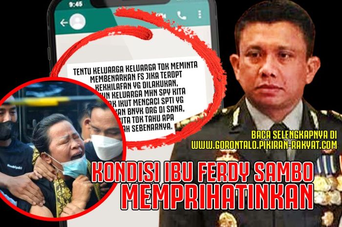 Berita terkini ferdy sambo