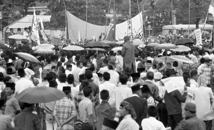 Perbandingan strategi kampanye Budi dan Joncik dan potensi konfliknya