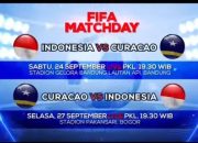 Siaran Langsung Timnas Indonesia Hari Ini