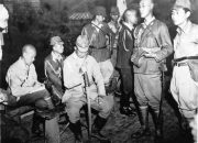 Perlawanan Aceh Gerilya Melawan Jepang