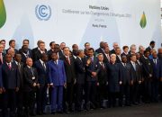 PBB Penggagas Konferensi Pemanasan Global Pertama