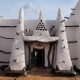 Banda ghana historic mosques