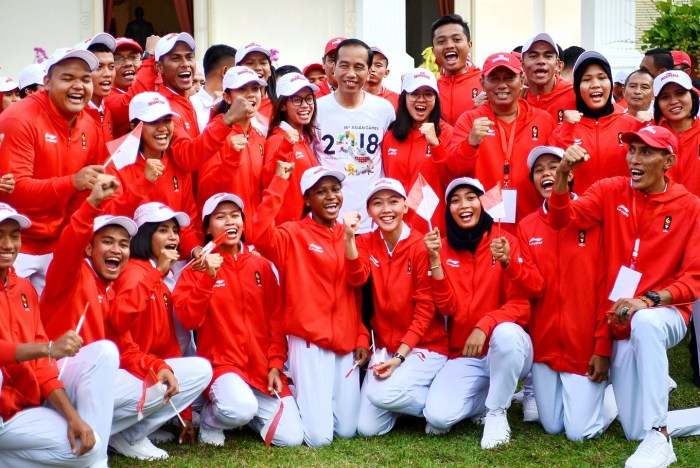 Atlet indonesia terkenal