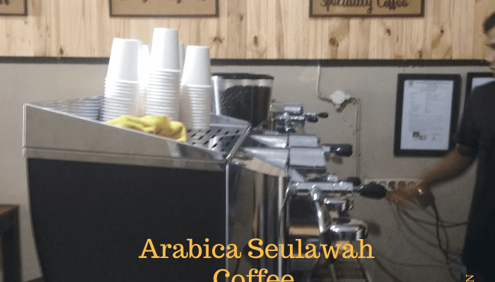 Lokasi dan Kontak Kedai Kopi Sejahtera Banda Aceh