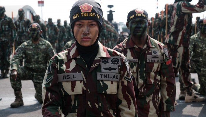 Tanda Kehormatan TNI Sejarah, Jenis, dan Makna