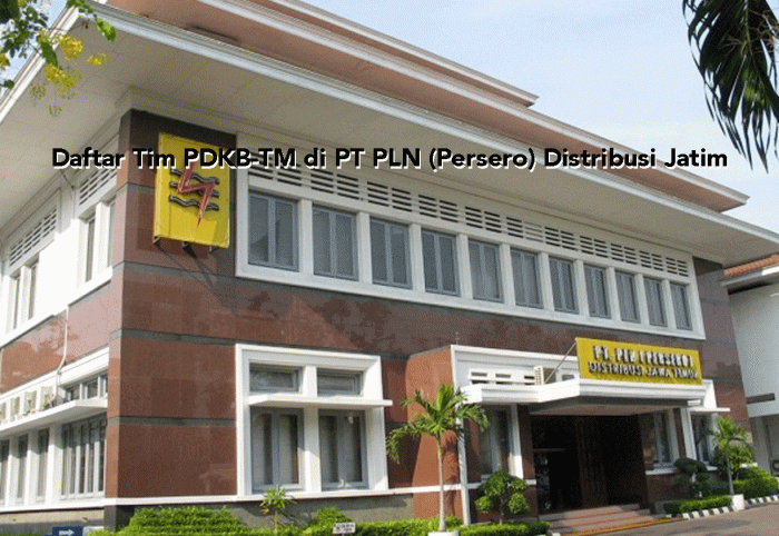Pt pln persero pusat penelitian dan pengembangan ketenagalistrikan
